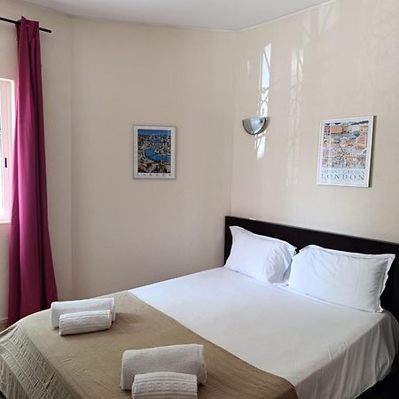 Casa Gomez A Lejlighed Albufeira Eksteriør billede