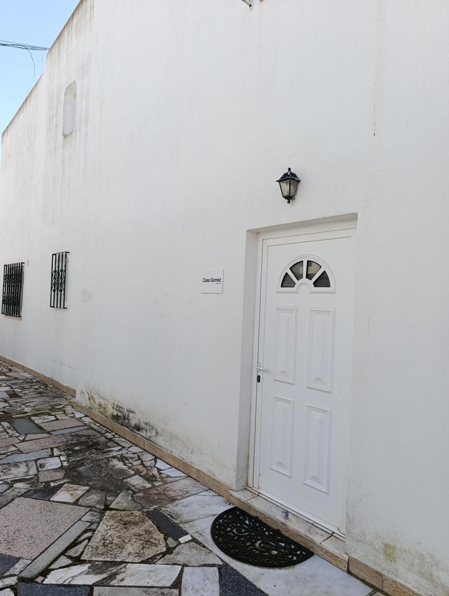 Casa Gomez A Lejlighed Albufeira Eksteriør billede