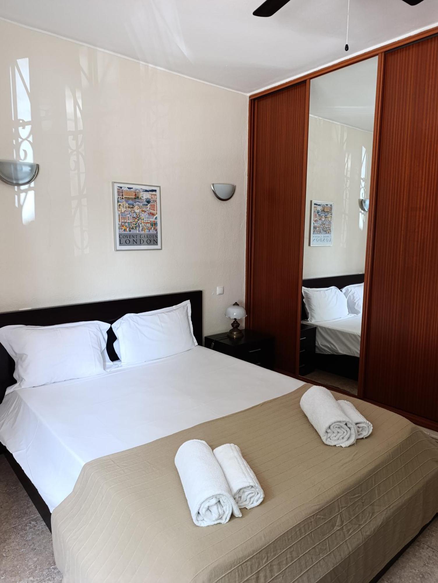 Casa Gomez A Lejlighed Albufeira Eksteriør billede