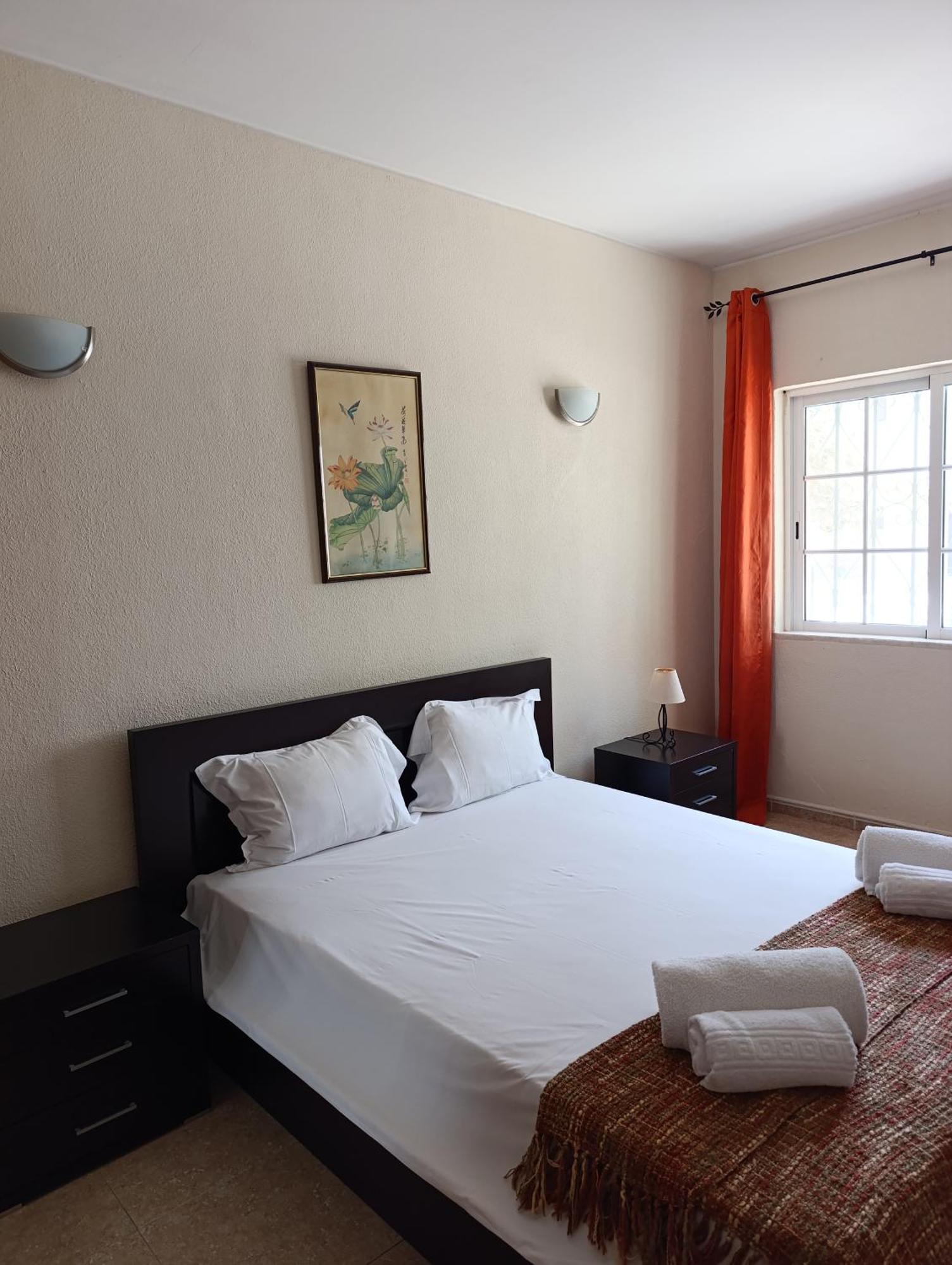 Casa Gomez A Lejlighed Albufeira Eksteriør billede