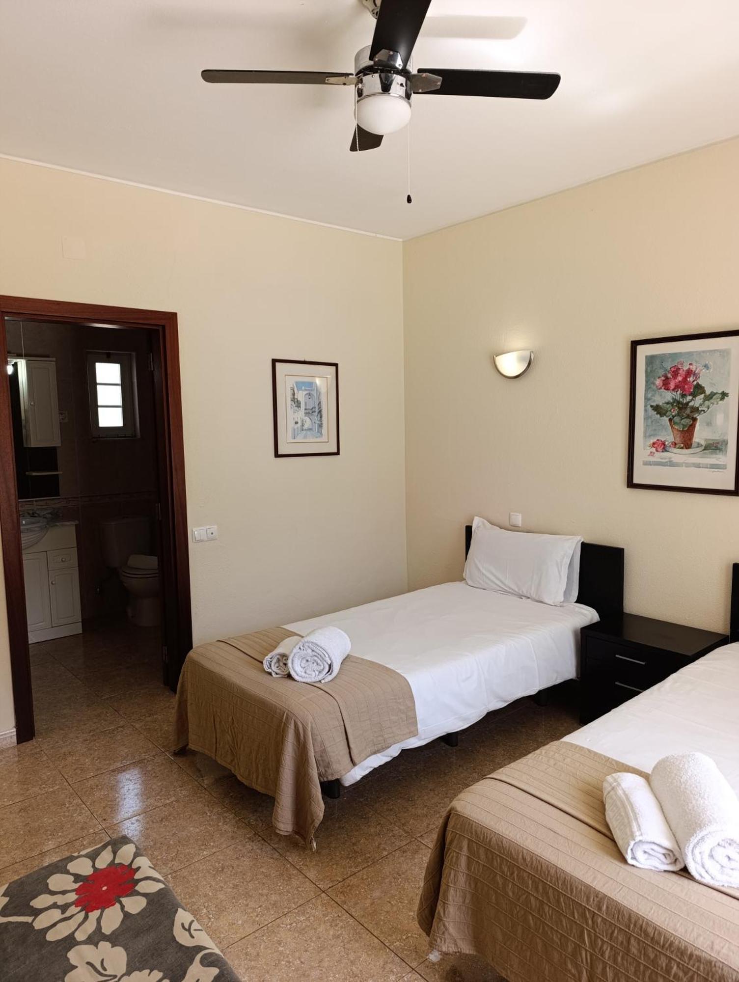 Casa Gomez A Lejlighed Albufeira Eksteriør billede